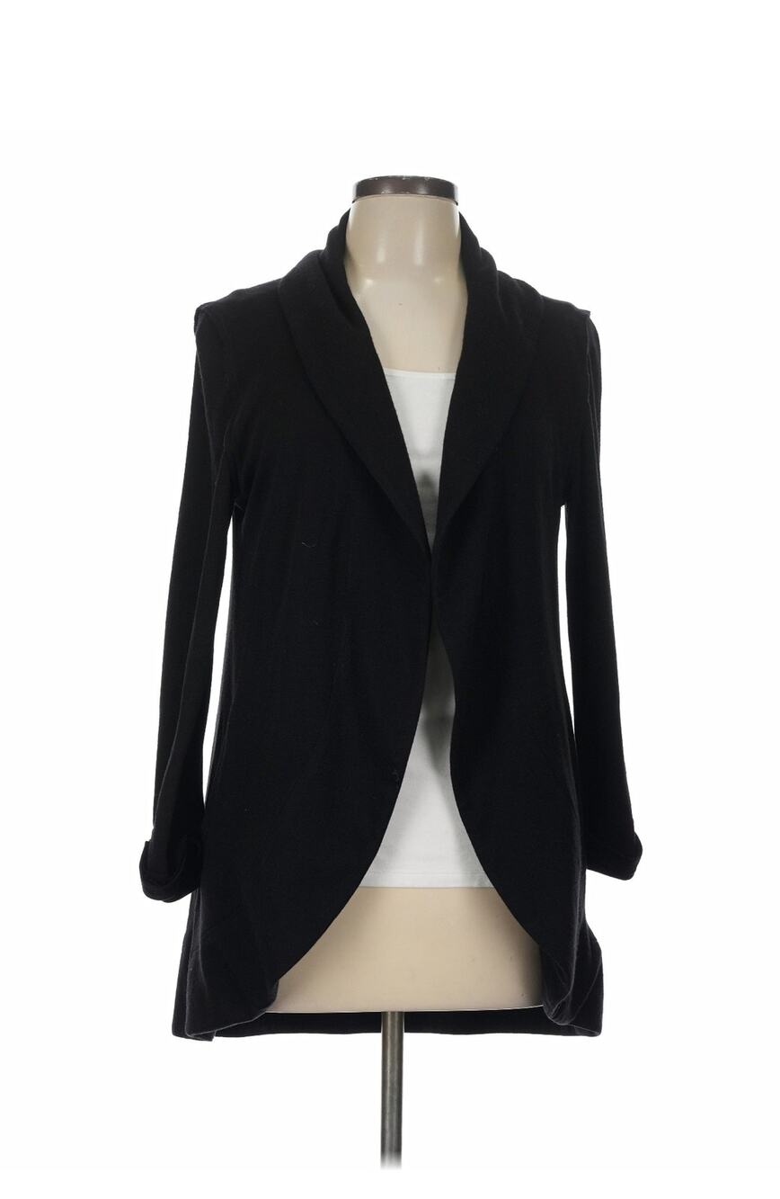Alice + Olivia SZ L (estimated) 100% Wool blazer $424